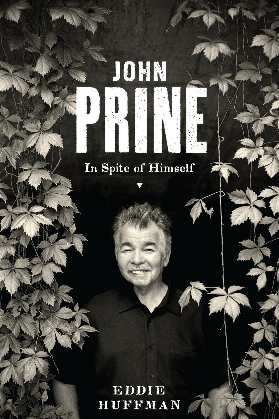 John Prine Eddie Huffman