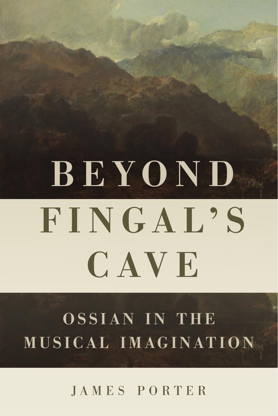 Beyond Fingals Cave James Porter