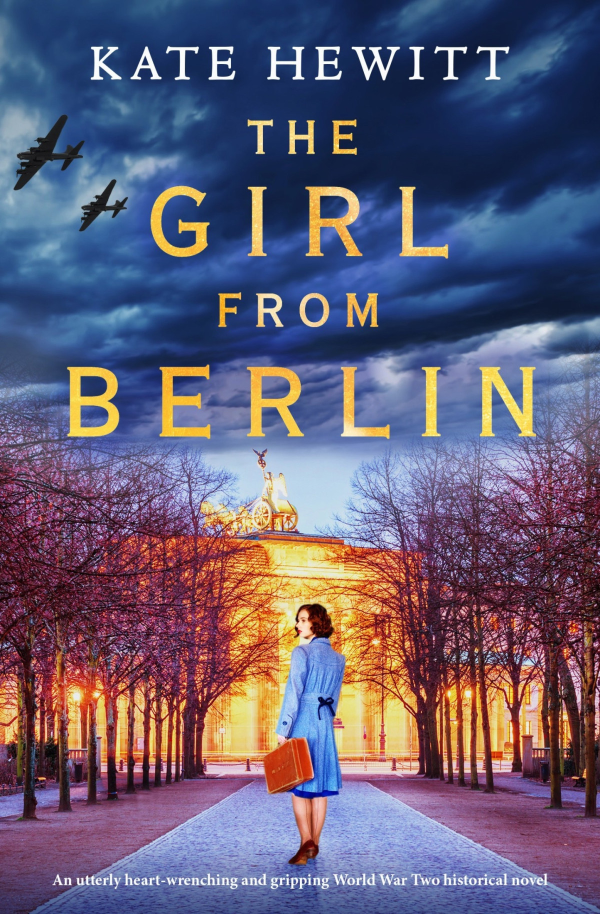 The Girl From Berlin Kate Hewitt