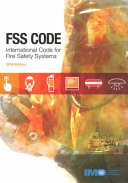 Fss Code International Code For Fire Safety Systems 2015 Ed International Maritime Organization