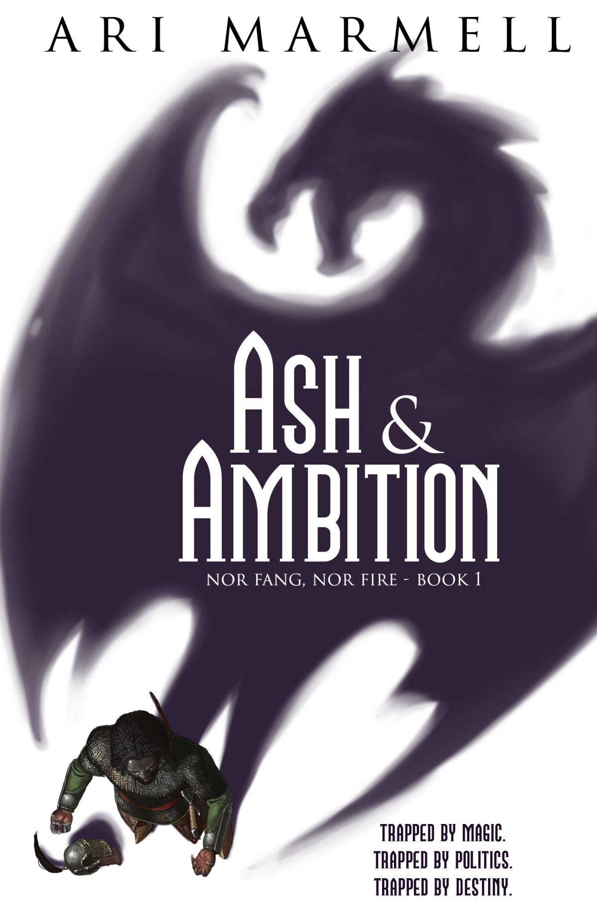 Ash And Ambition Ari Marmell