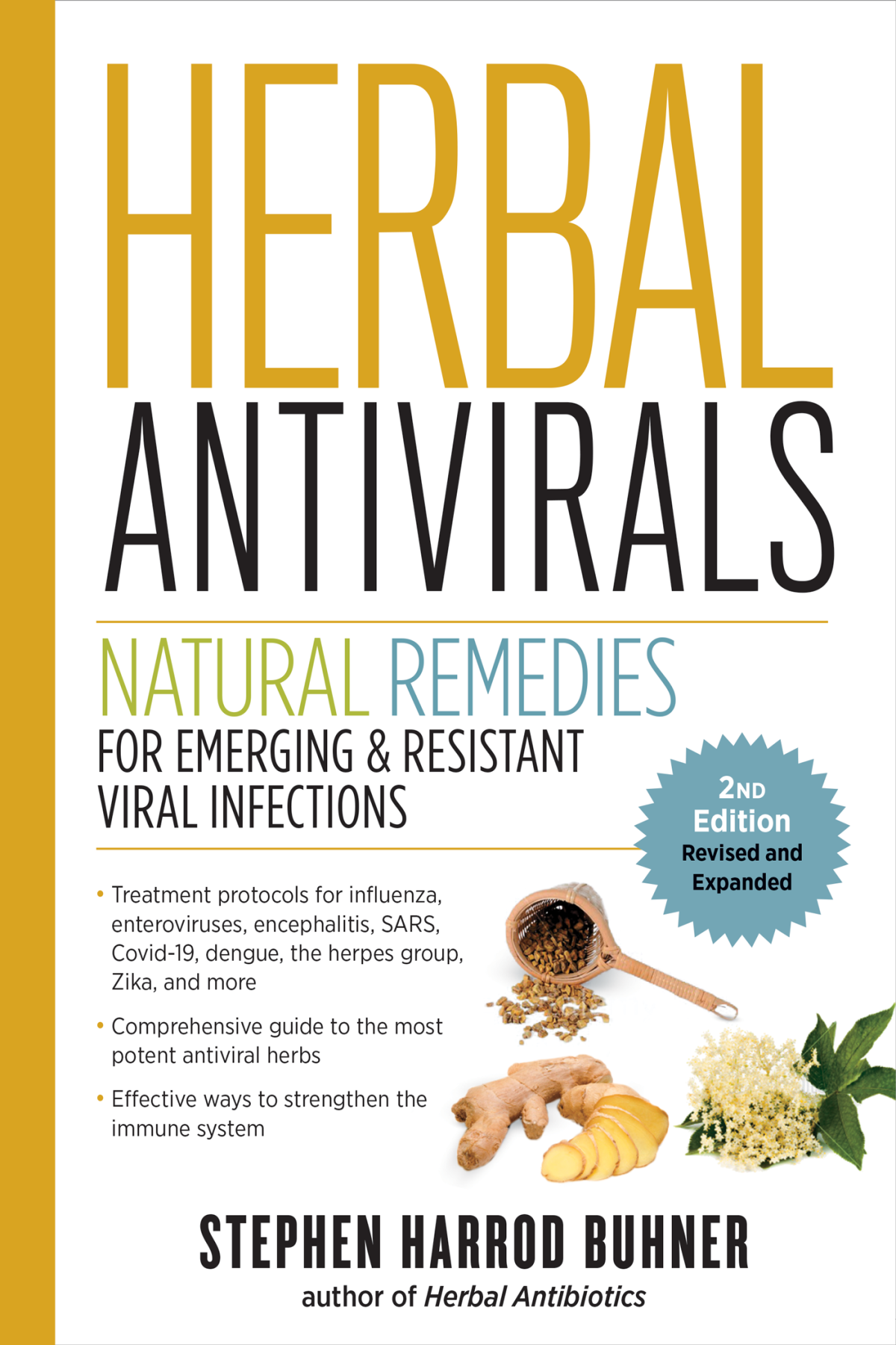 Herbal Antivirals Stephen Harrod Buhner