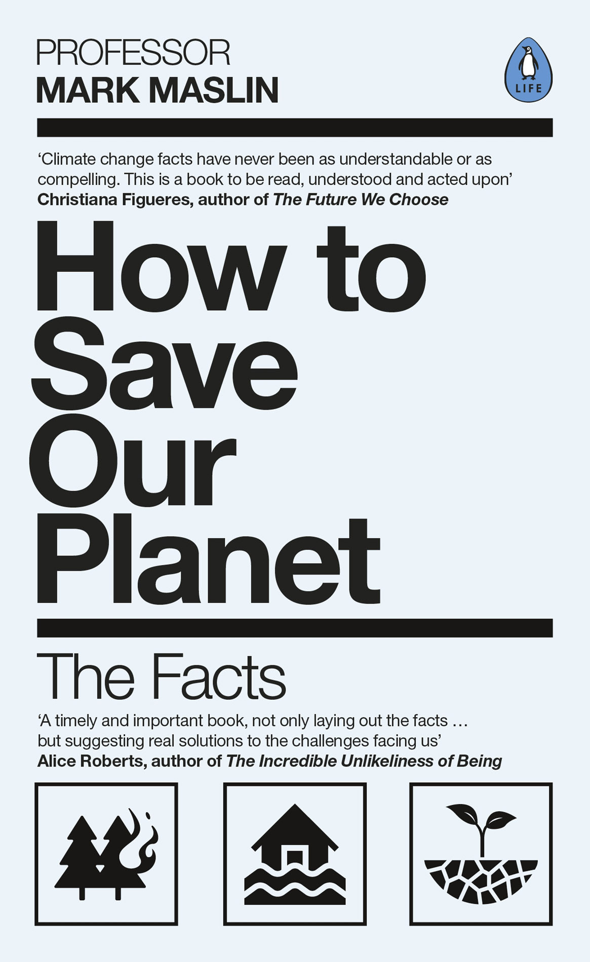 How To Save Our Planet The Facts Mark Maslin