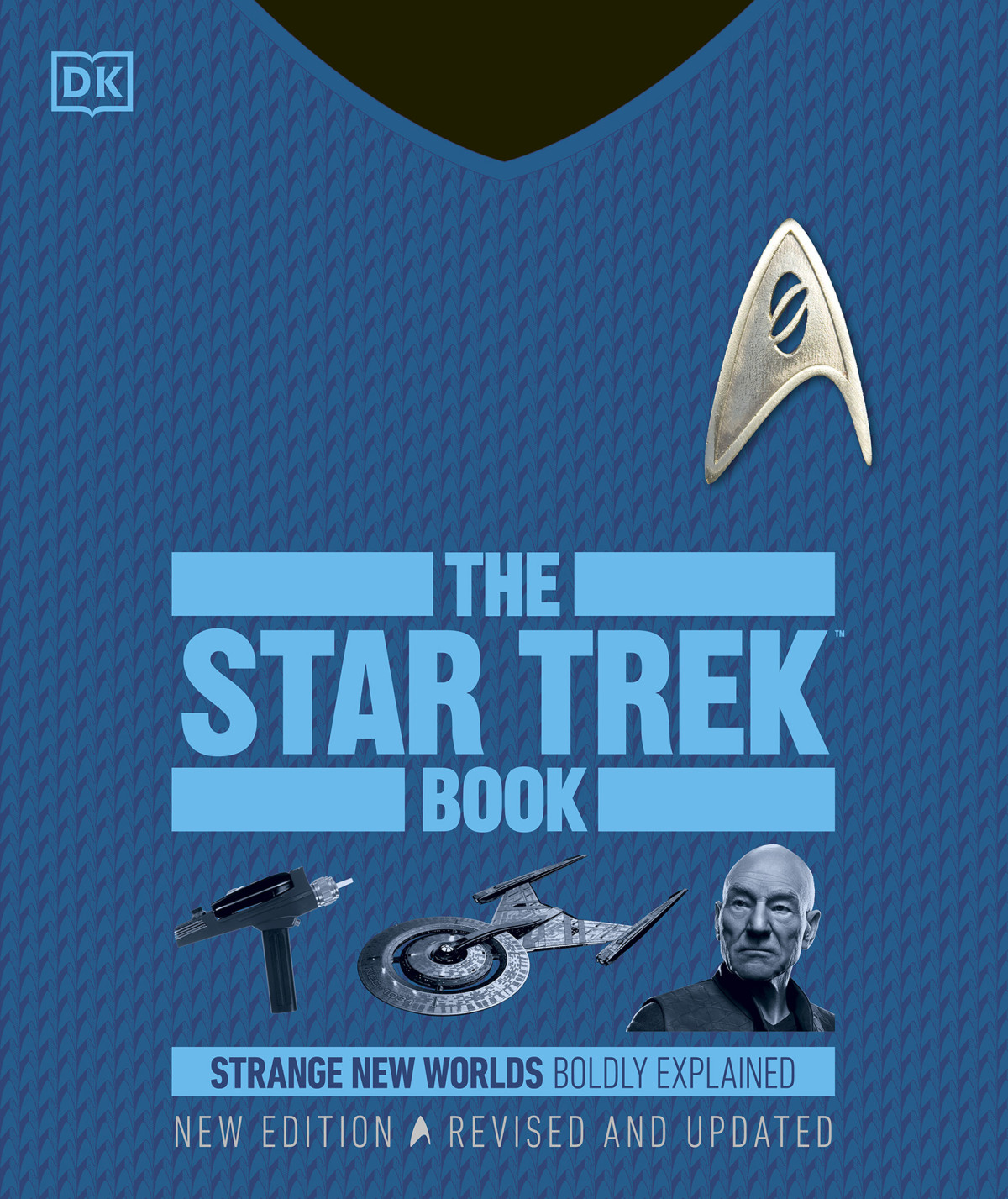 The Star Trek Book New Edition Paul J Ruditis