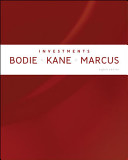 Investments 8th Edition 8th Bodie Zvi Kane Alex Marcus Alan J