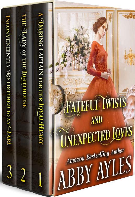 Fateful Twists And Unexpected Loves Box Set Abby Ayles