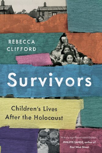 Survivors Rebecca Clifford