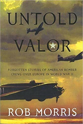Untold Valor Reissue Rob Morris