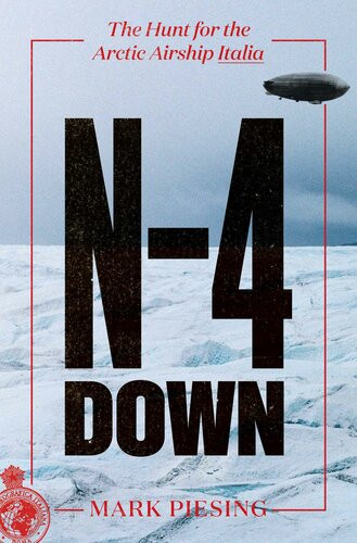 N4 Down Mark Piesing
