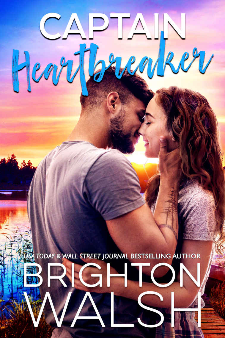 Captain Heartbreaker Havenbrook Book 4 Brighton Walsh