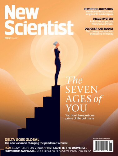 New Scientist Various