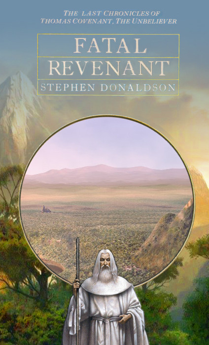 Covenant 8 Fatal Revenant Stephen R Donaldson