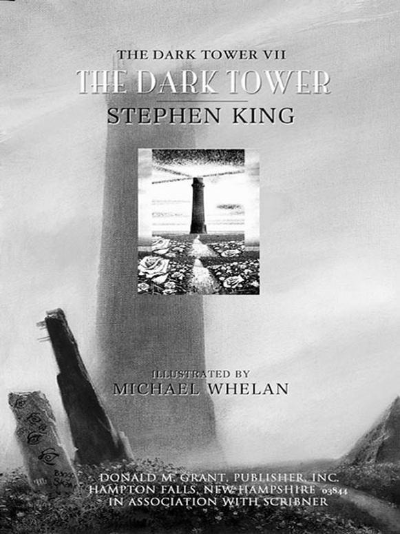 Dark Tower 7 The Dark Tower Stephen King