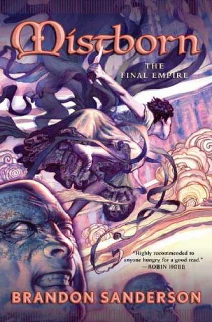 Mistborn The Final Empire Brandon Sanderson