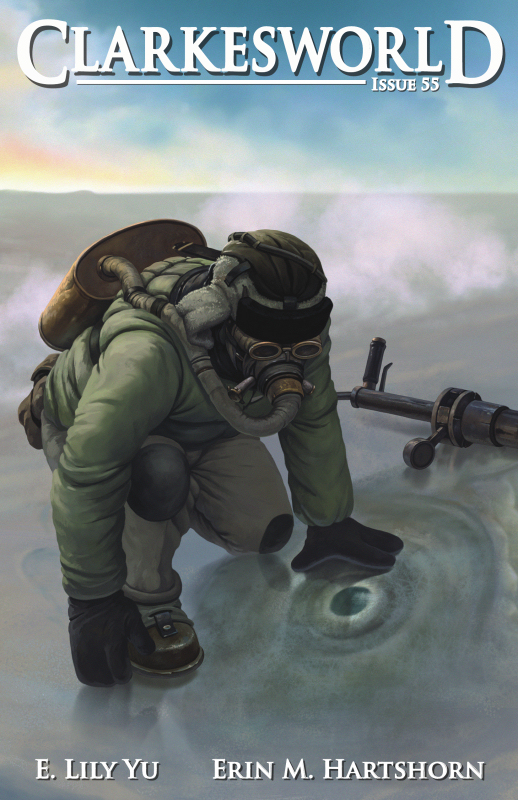 Clarkesworld Magazine Issue 55 E Lily Yuerin M Hartshornbrit Mandelo