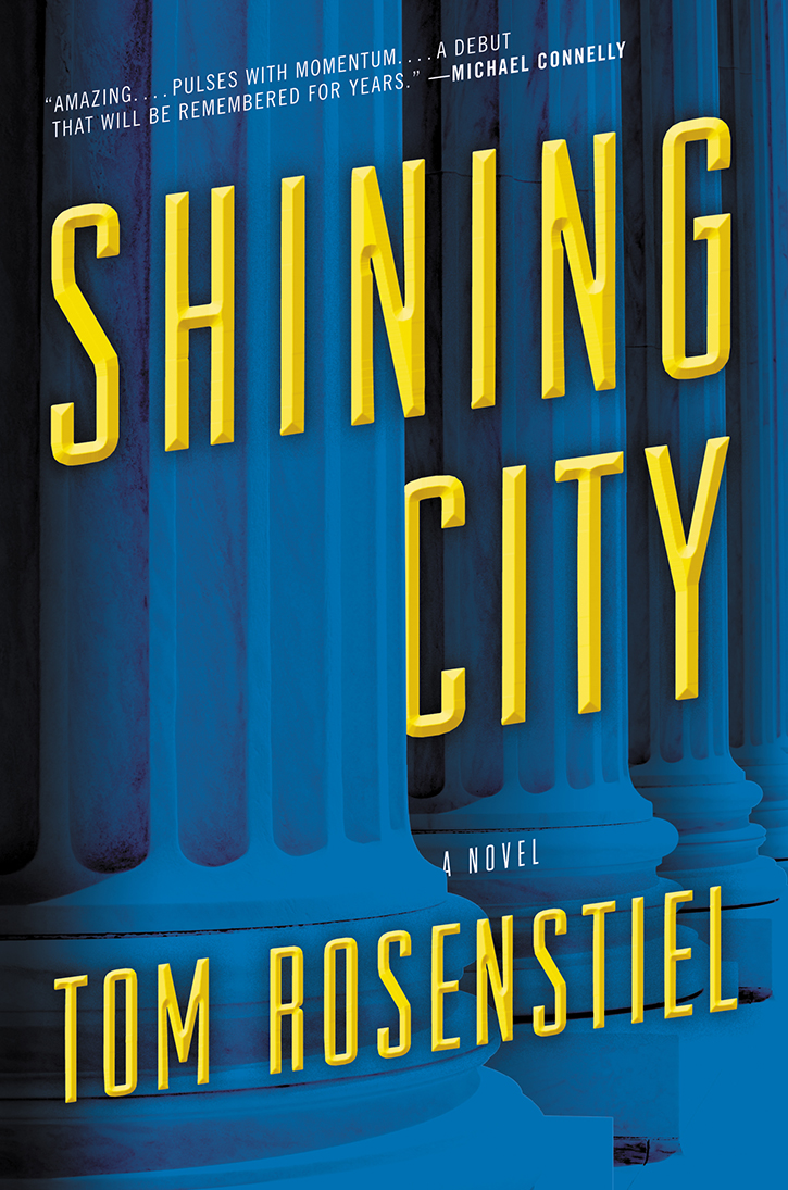 Shining City Tom Rosenstiel