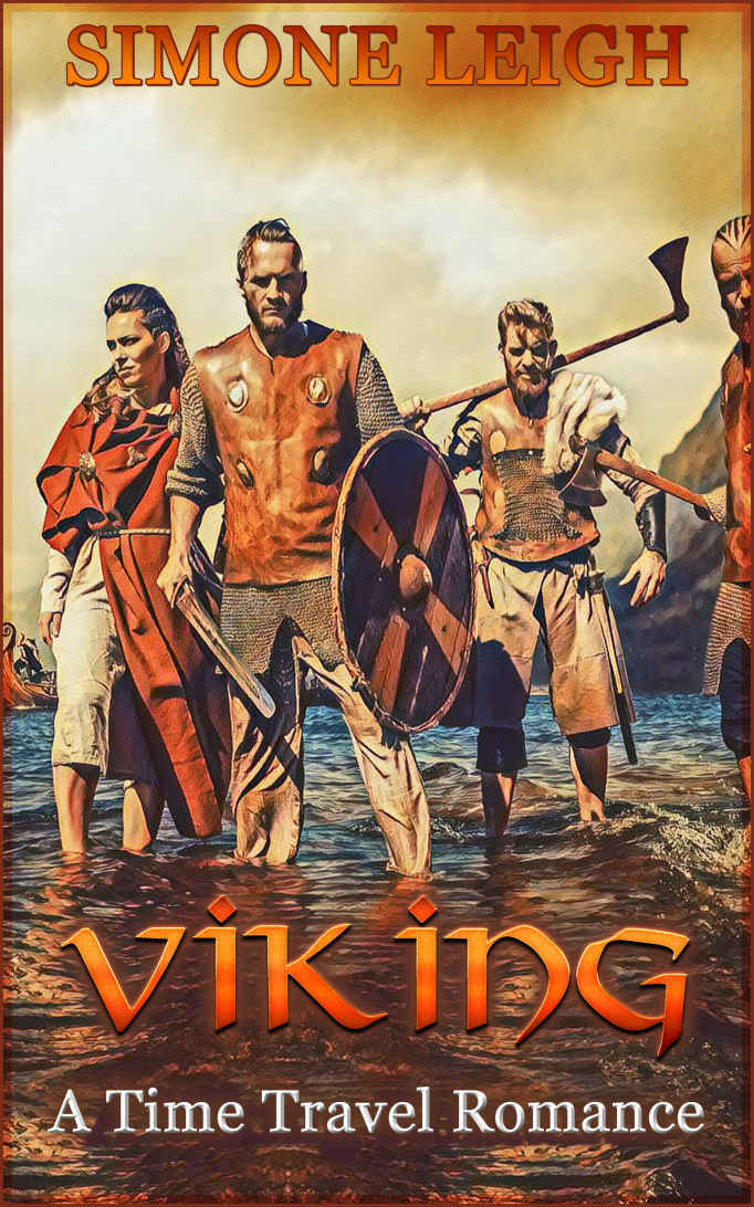 Viking A Viking Timetravel Romance Short Story Simone Leigh