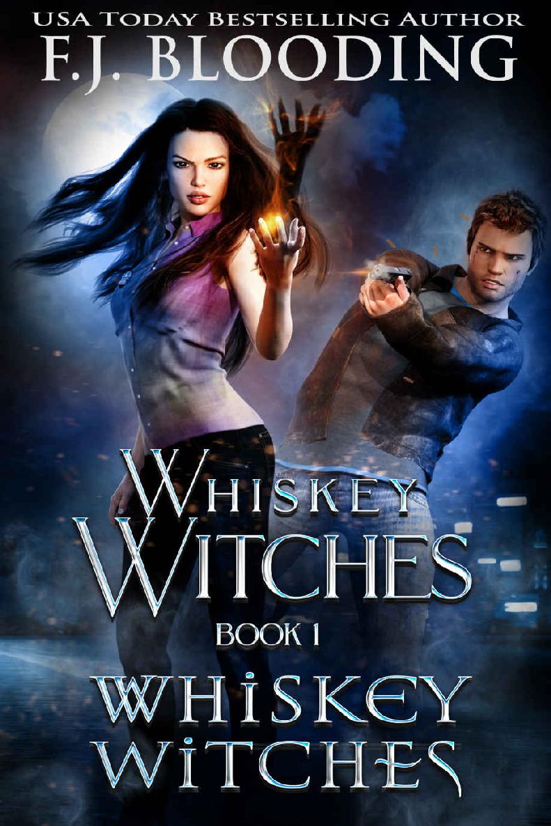 Whiskey Witches Fj Blooding