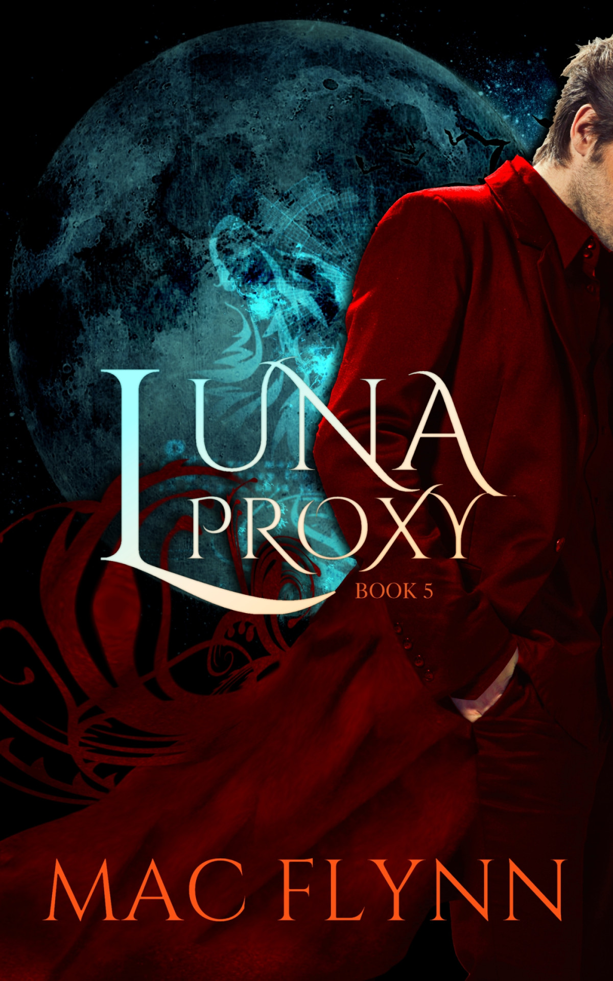 Luna Proxy 5 Werewolf Shifter Romance Flynn Mac