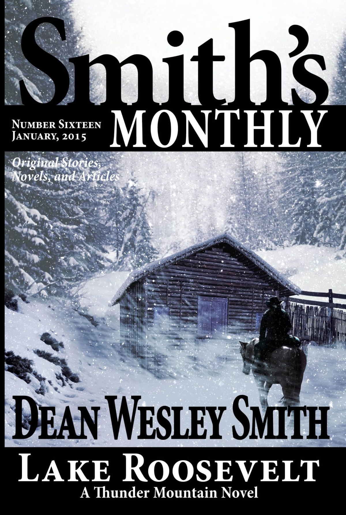 Smiths Monthly 16 Smith Dean Wesley