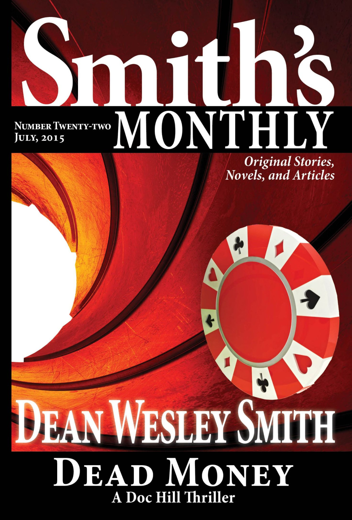 Smiths Monthly 22 Smith Dean Wesley