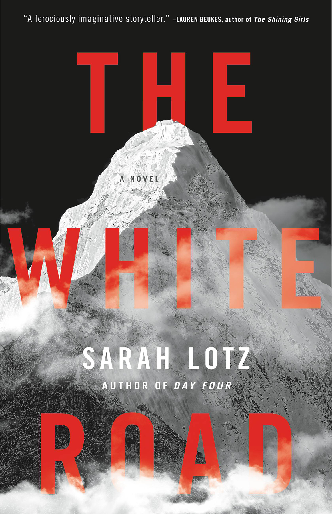 The White Road Sarah Lotz