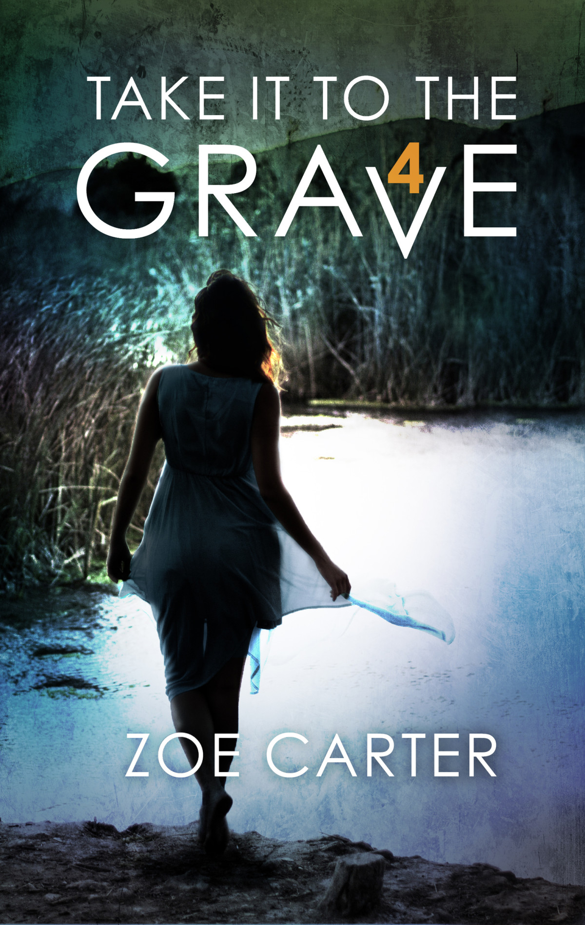 Take It To The Grave Part 4 Of 6 Zoe Carter