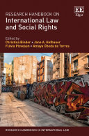 Research Handbook On International Law And Social Rights Christina Binder Jane A Hofbauer Flvia Piovesan Amaya Beda De Torres