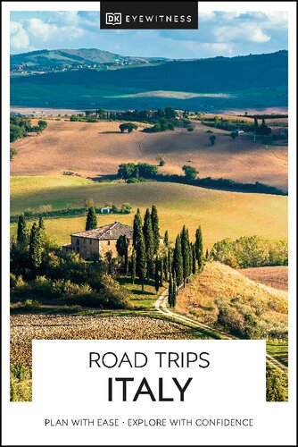 Dk Eyewitness Road Trips Italy Dk Eyewitness