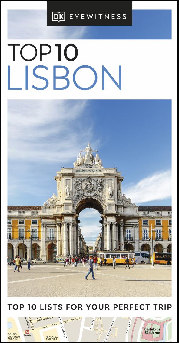 Dk Eyewitness Top 10 Lisbon Dk Eyewitness