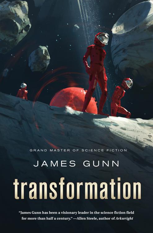 Transformation James E Gunn
