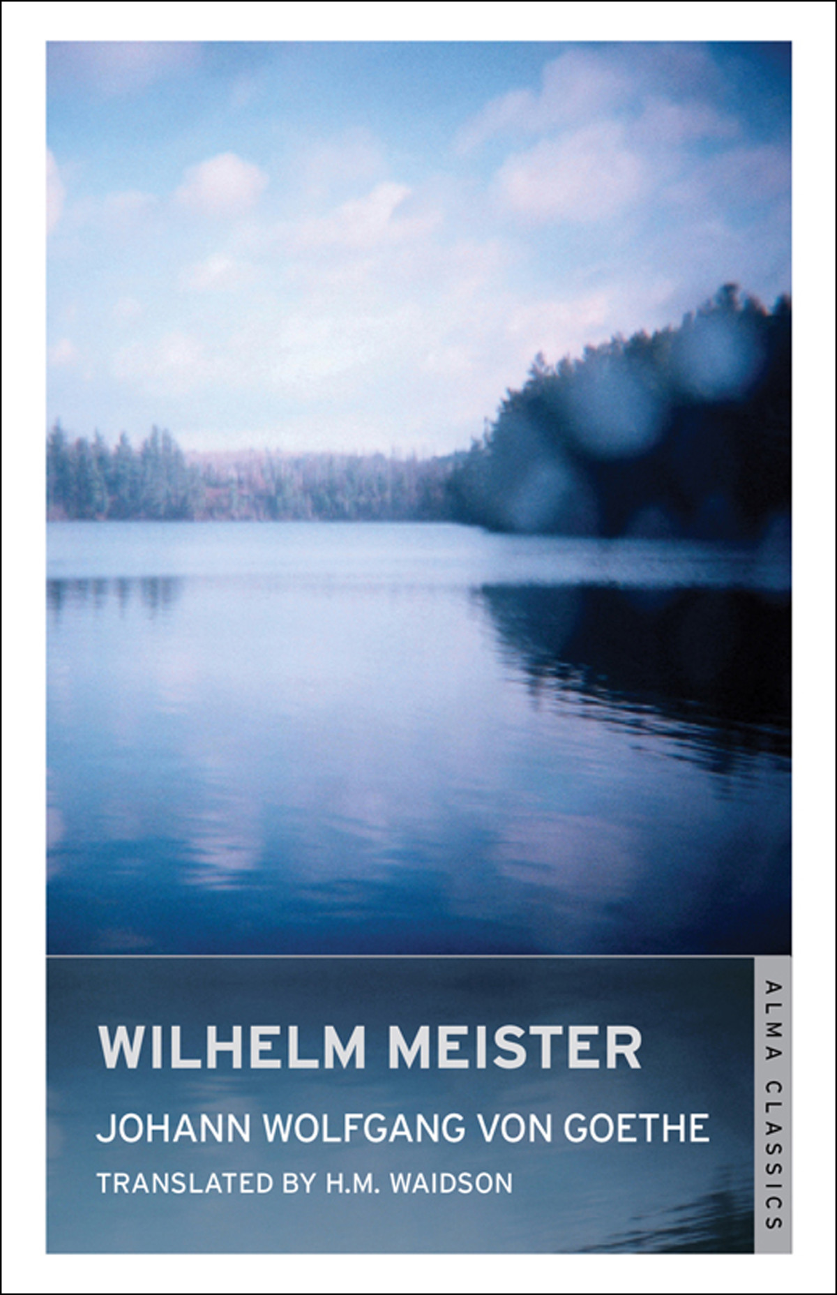 Wilhelm Meister Johann Wolfgang Von Goethe