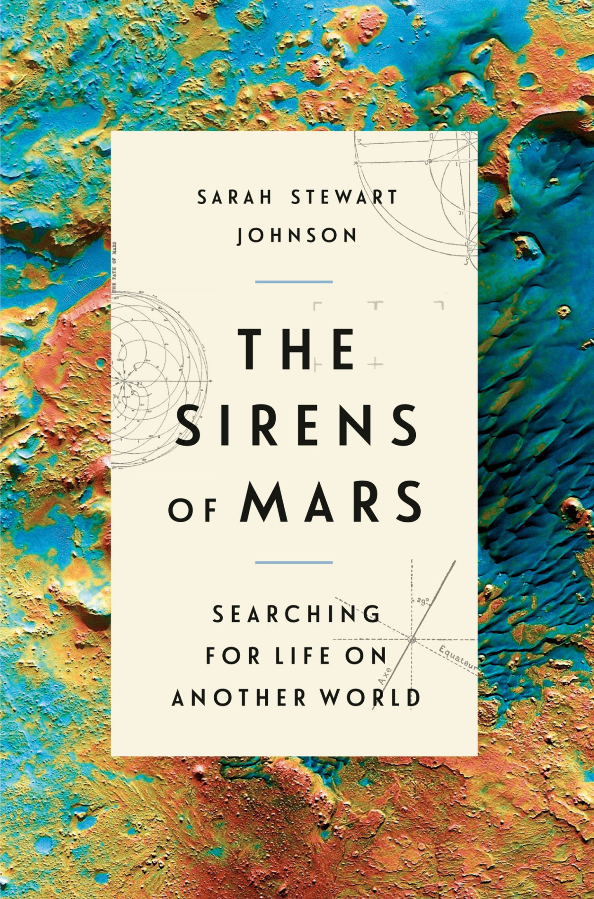 The Sirens Of Mars Searching For Life On Another World Sarah Stewart Johnson