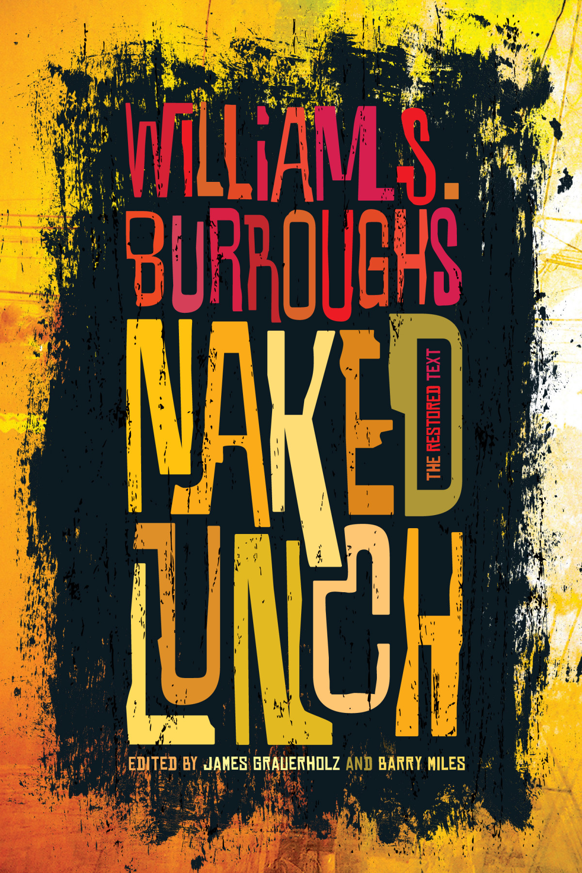 Naked Lunch William S Burroughs
