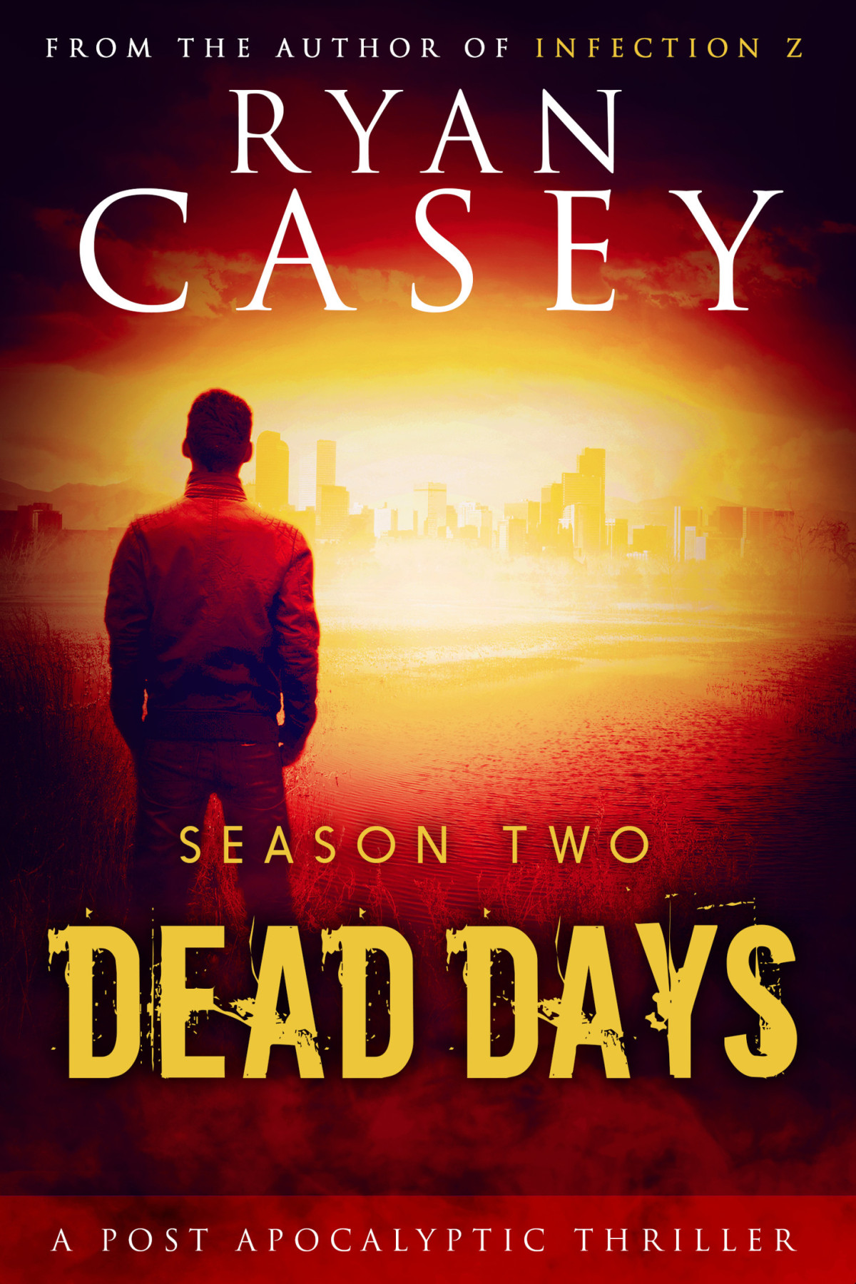Dead Days The Complete Season Two Collection Ryan Casey