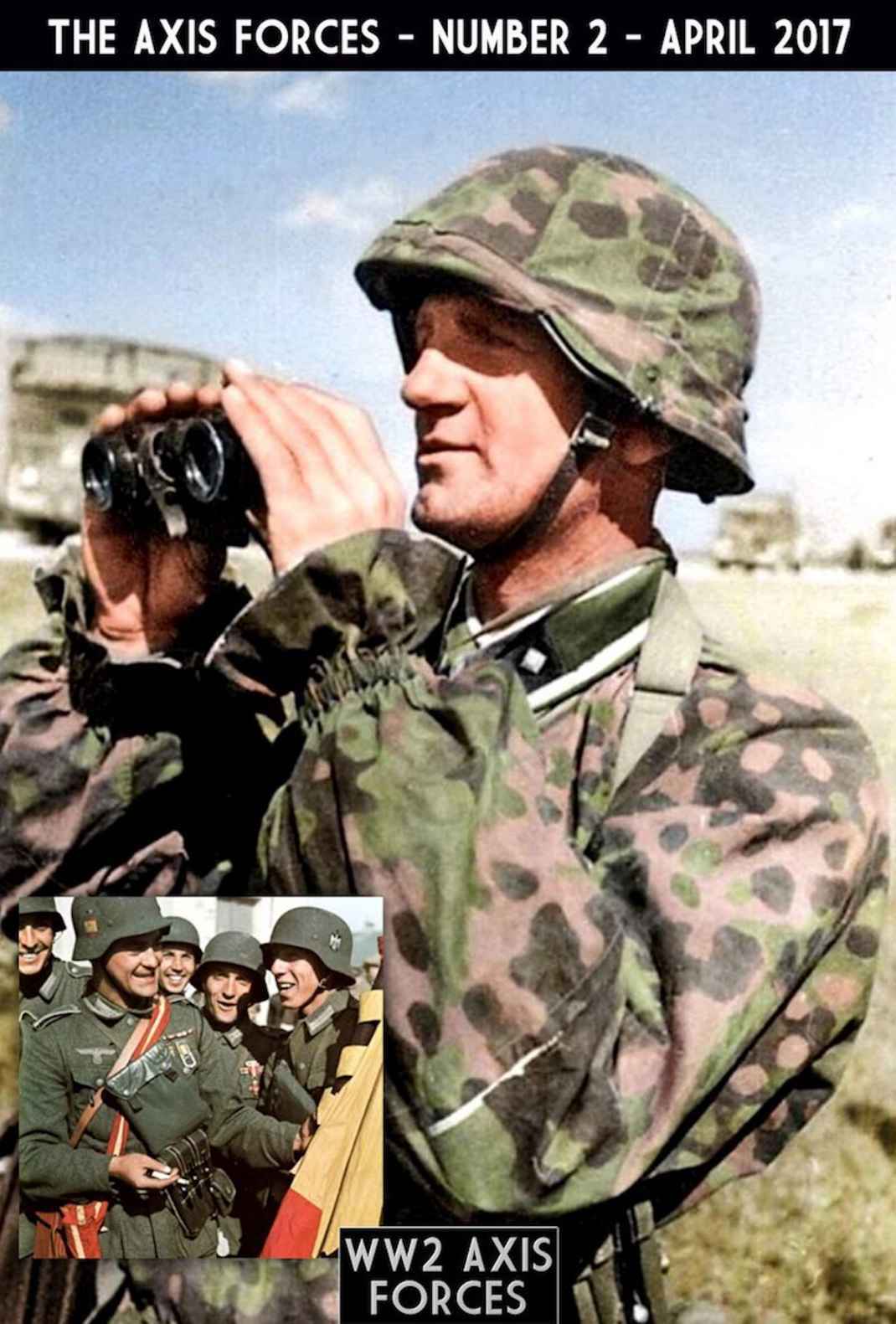 The Axis Forces 2 Massimiliano Afiero