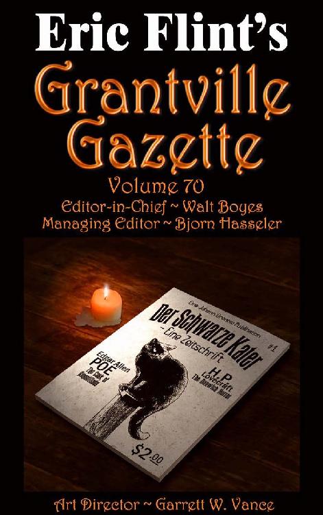 Grantville Gazette Volume 70 Bjorn Hasseler