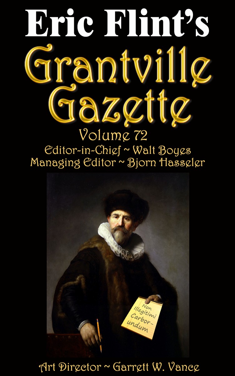 Grantville Gazette Volume 72 Bjorn Hasseler