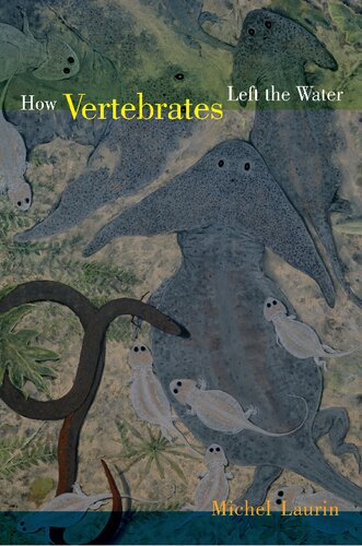 How Vertebrates Left The Water 1st Edition Michel Laurin