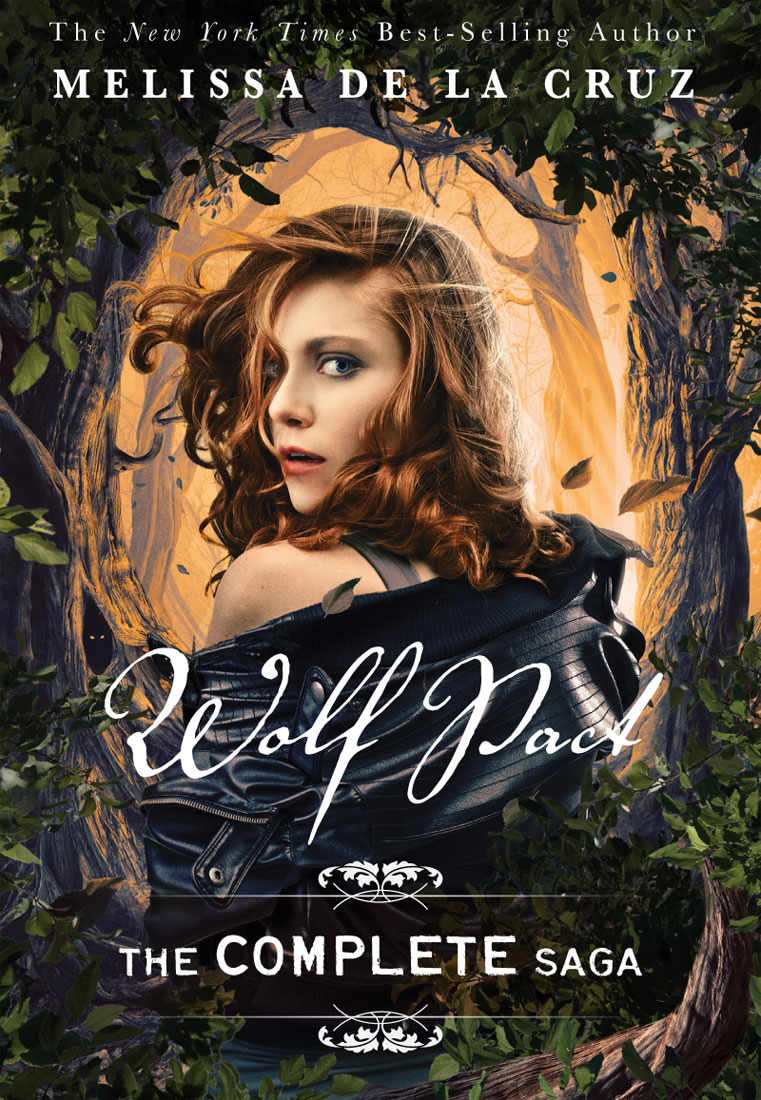 Wolf Pact Melissa De La Cruz