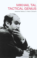 Mikhail Tal Tactical Genius Everyman Chess 1st Chetverik Maxim