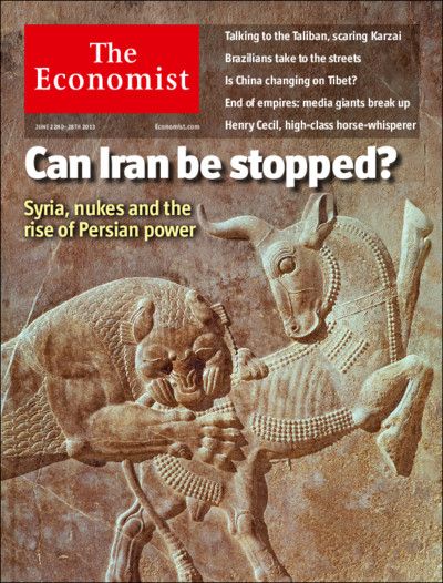 The Economist 20130622 The Economist Group