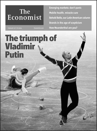 The Economist Us Edition The Economist