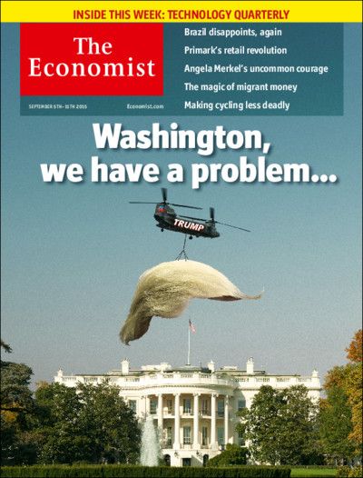 The Economist 20150905 The Economist Group