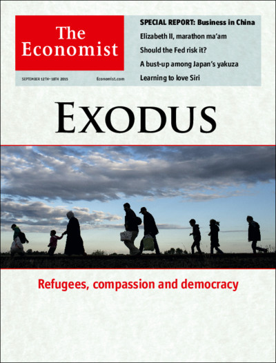 The Economist Fri 11 Sep 2015 Calibre
