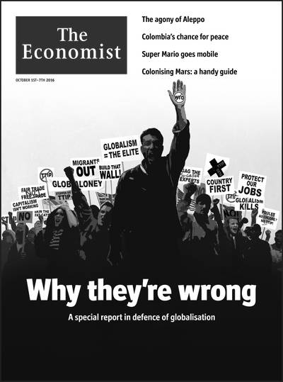 The Economist Uk Edition The Economist