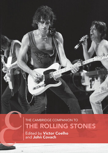 The Cambridge Companion To The Rolling Stones Victor Coelho John Covach