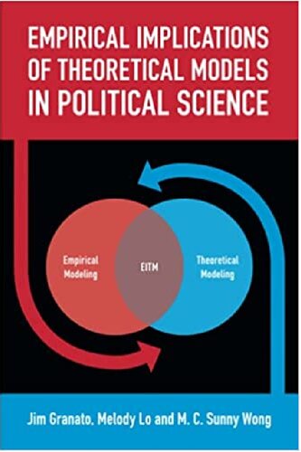 Empirical Implications Of Theoretical Models In Political Science Jim Granato Melody Lo Mc Sunny Wong