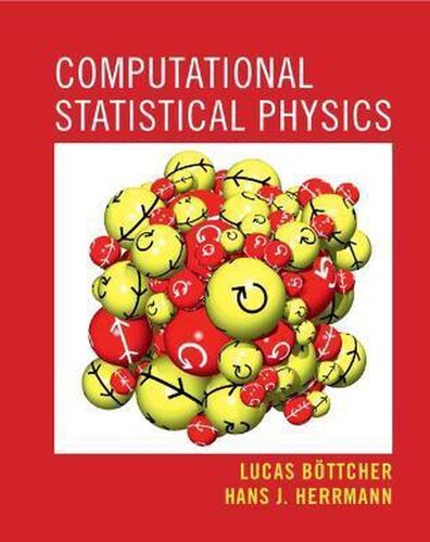 Computational Statistical Physics Herrmann Hans J Bttcher
