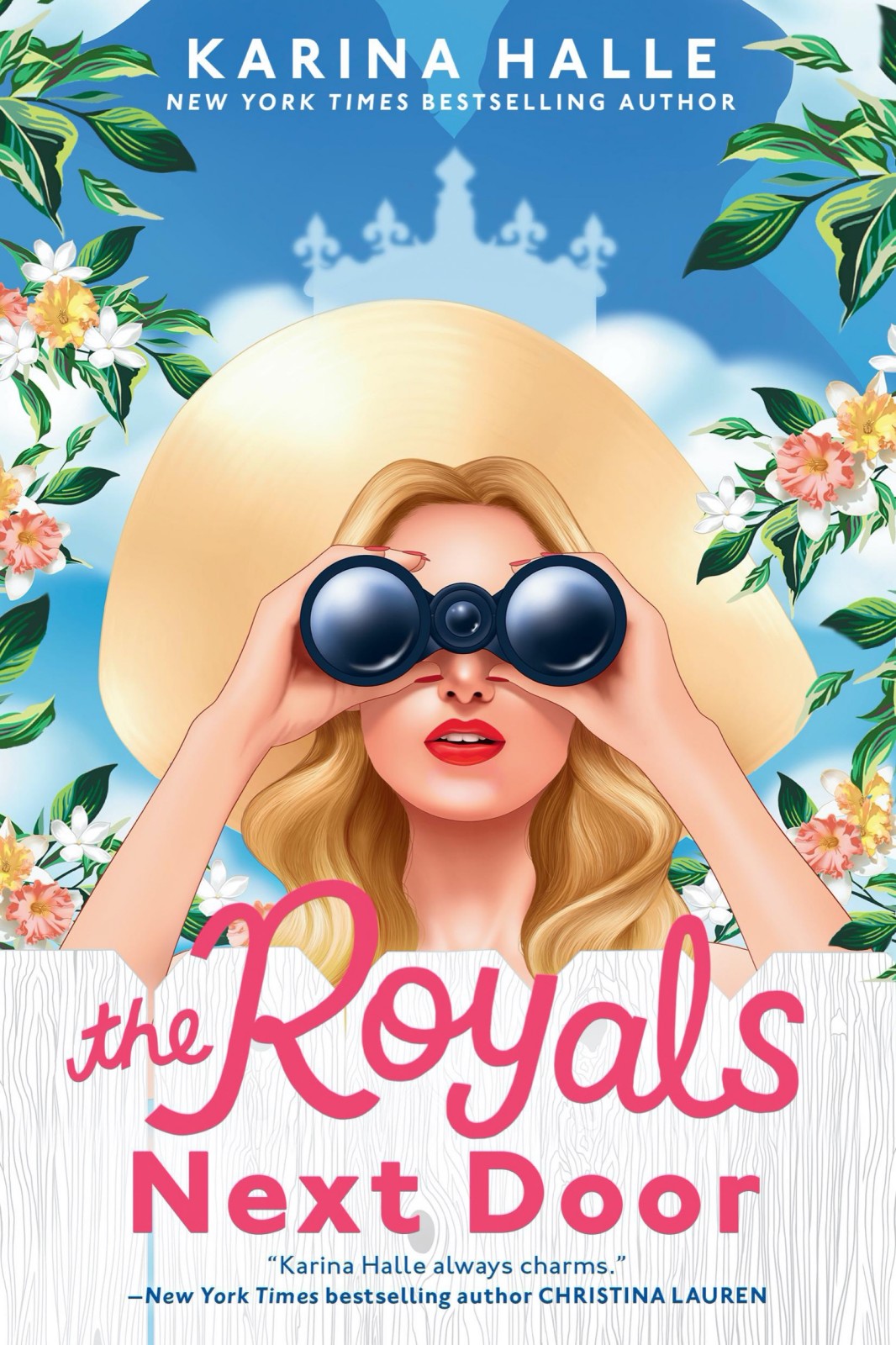 The Royals Next Door Karina Halle